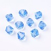 Imitation Austrian Crystal Beads SWAR-F022-8x8mm-211-2