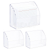 Acrylic Display Holder for Facial Mask ODIS-WH0030-235-1