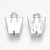 Brass Charms KK-S350-167W-P-2