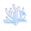 Laser Gradient Acrylic Pendants SACR-E004-03-3