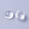 Resin Cabochons AJEW-R089-10mm-01-2
