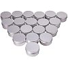80ml Round Aluminium Tin Cans LS-CON-PH0001-06A-4