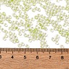 Glass Cylinder Beads SEED-L011-11B-11-4