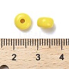 Opaque Acrylic Column Beads SACR-B007-01A-3