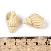 Handmade Printed Porcelain Beads Strand X1-PORC-T133-01F-3