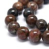 Natural Pietersite Beads Strands G-O201A-14C-3