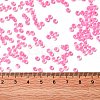 12/0 Transparent Glass Seed Beads SEED-F003-03C-04-4