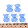 Transparent Acrylic Beads MACR-S373-80-D14-5