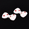 Opaque Acrylic Beads OACR-N162-13A-2