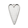 Tibetan Style Alloy Big Pendant Cabochon Settings LS-TIBEP-LF11251Y-P-NR-1