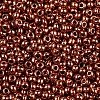 11/0 FGB Grade A Dyed Glass Seed Beads X-SEED-N001-C-0570-2