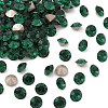 Preciosa&reg MAXIMA Crystal Round Stones Y-PRC-RBSS29-50730-1