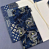 Dragon Pattern Cotton Fabric DIY-WH0579-96D-5