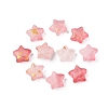 Frosted Acrylic Beads FACR-CJC0008-01E-2