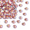 Preciosa&reg MAXIMA Crystal No Hotfix Flatback Stones Y-PRC-NSS16-90350-200-1