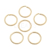 Aluminum Open Jump Rings FIND-G086-01C-LG-1