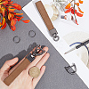Cowhide Leather Keychain FIND-WH20001-72C-3