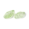 Transparent Glass Pendants GLAA-Q117-01B-2