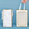 Rectangle Paper Bags LS-CARB-WH00012-02B-5