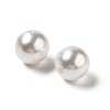 Shell Pearl Beads BSHE-L042-B08-2