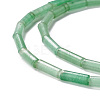 Natural Green Aventurine Beads Strands G-A201-B05-3