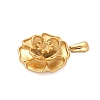 304 Stainless Steel Pendants STAS-Q349-01F-G-2