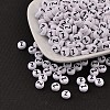 Acrylic Beads PL37C9070-Z-1