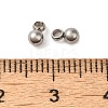 Non-Tarnish 304 Stainless Steel Charms STAS-A093-02A-P-3