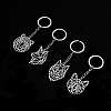 Stainless Steel Keychain KEYC-UN0001-001-4