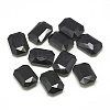 Pointed Back Glass Rhinestone Cabochons RGLA-T079-13x18mm-02-1