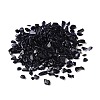 Synthetic Blue Goldstone Chip Beads X-G-I350-02-1