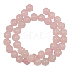 Gemstone Beads Strands X-JBS050-10MME17-2