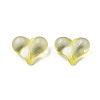 Transparent Acrylic Beads MACR-S373-70-B03-4