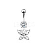 Piercing Jewelry BUER-PW0001-028C-1