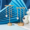 2 Sets Alloy Enamel Cup Pendant Decorations HJEW-SC0001-56O-5