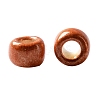 TOHO Round Seed Beads SEED-XTR15-PF0562F-3