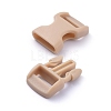 Plastic Adjustable Quick Side Release Buckles KY-WH0020-33E-3