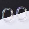 Transparent Acrylic Linking Rings PACR-R246-023-3