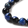 Natural Agate Beads Strands G-G079-A04-03-4