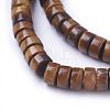 Natural Picture Jasper Beads Strands X-G-G783-10B-3