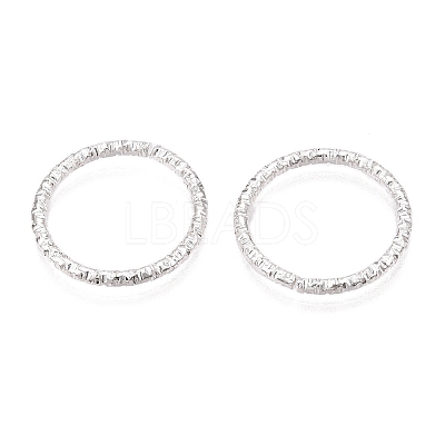 Iron Open Jump Rings IFIN-D086-05-S-1