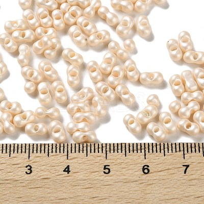 Glass Seed Beads SEED-L011-04A-10-1