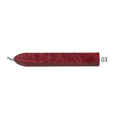 Sealing Wax Sticks STAM-PW0009-03-1