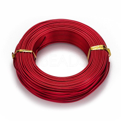 Anodized Aluminum Wire AW-S001-2.0mm-23-1