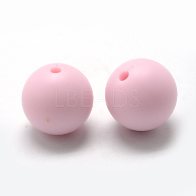 Food Grade Eco-Friendly Silicone Beads SIL-R008A-58-1
