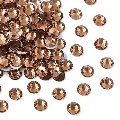 Preciosa&reg MAXIMA Crystal No Hotfix Flatback Stones Y-PRC-NSS10-10210-1
