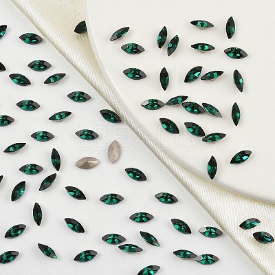 Preciosa&reg MAXIMA Crystal Fancy Stones X-PRC-FG8-50730-1