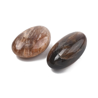 Natural Sunstone Beads G-G348-01A-01-1