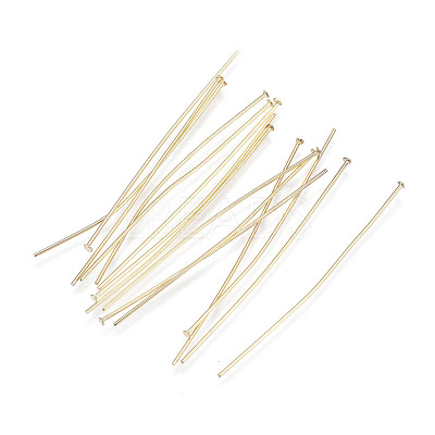 304 Stainless Steel Flat Head Pins LS-X-STAS-O101-69G-1