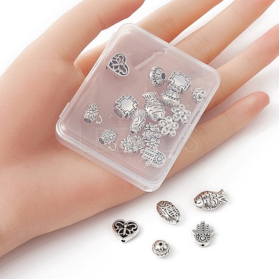 DIY Jewelry Making Finding Kit FIND-YW0003-72-1